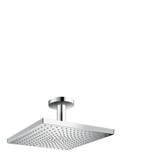 Hansgrohe-HG-Kopfbrause-Raindance-E-300-1jet-Deckenmontage-chrom-26250000 gallery number 1